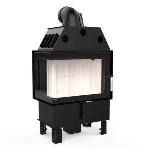 Intra SM sticla laterala stanga