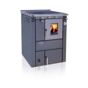 Centrala Termică TermoPlita C-30 cu Plită, Fără Cuptor