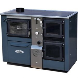 Soba pe lemne tip centrala Tamara 25kw